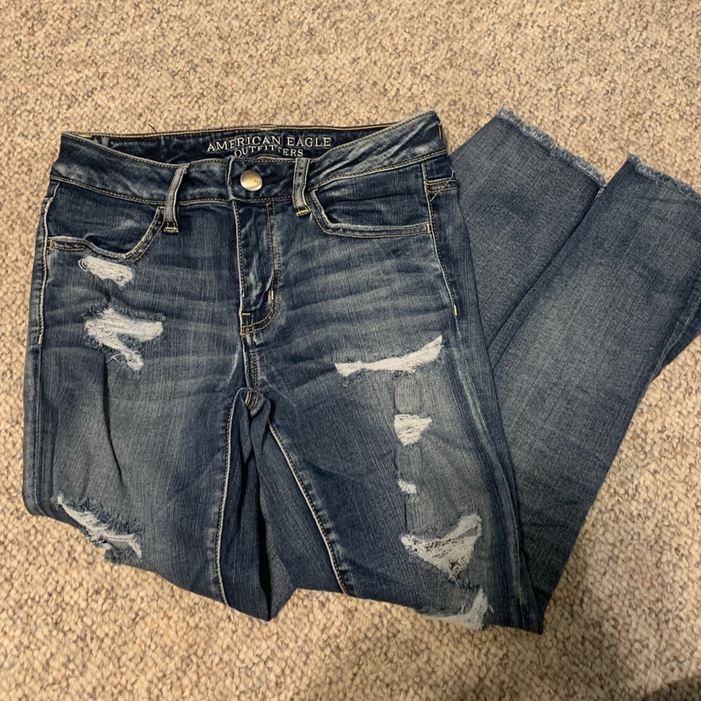 American eagle jeans